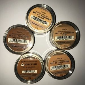 Bare Escentuals Mineral Foundation